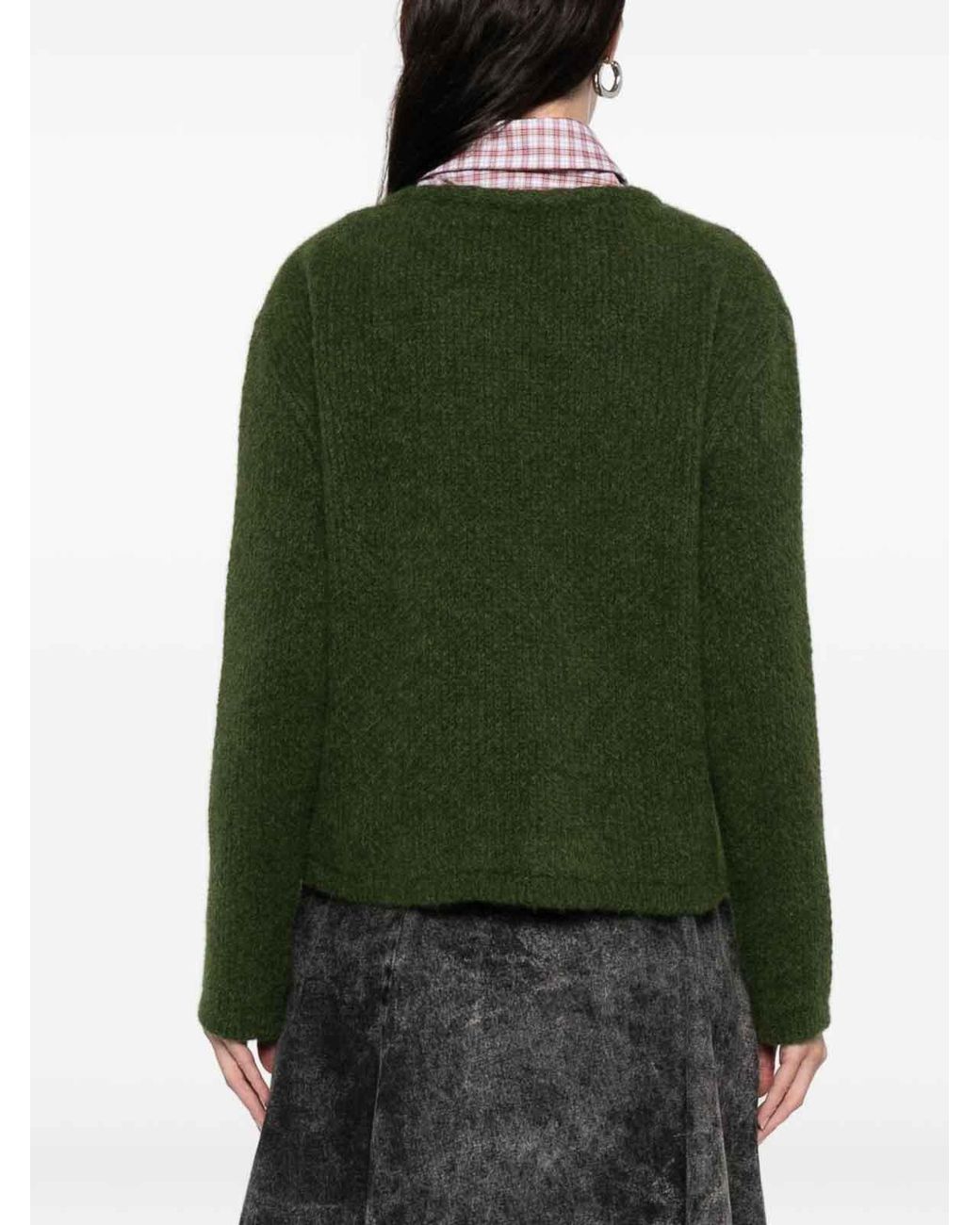 LN22 Green Jacket