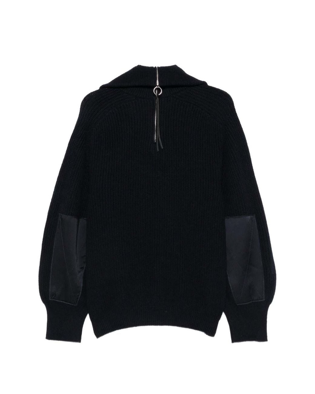 Semicouture Black Sweater