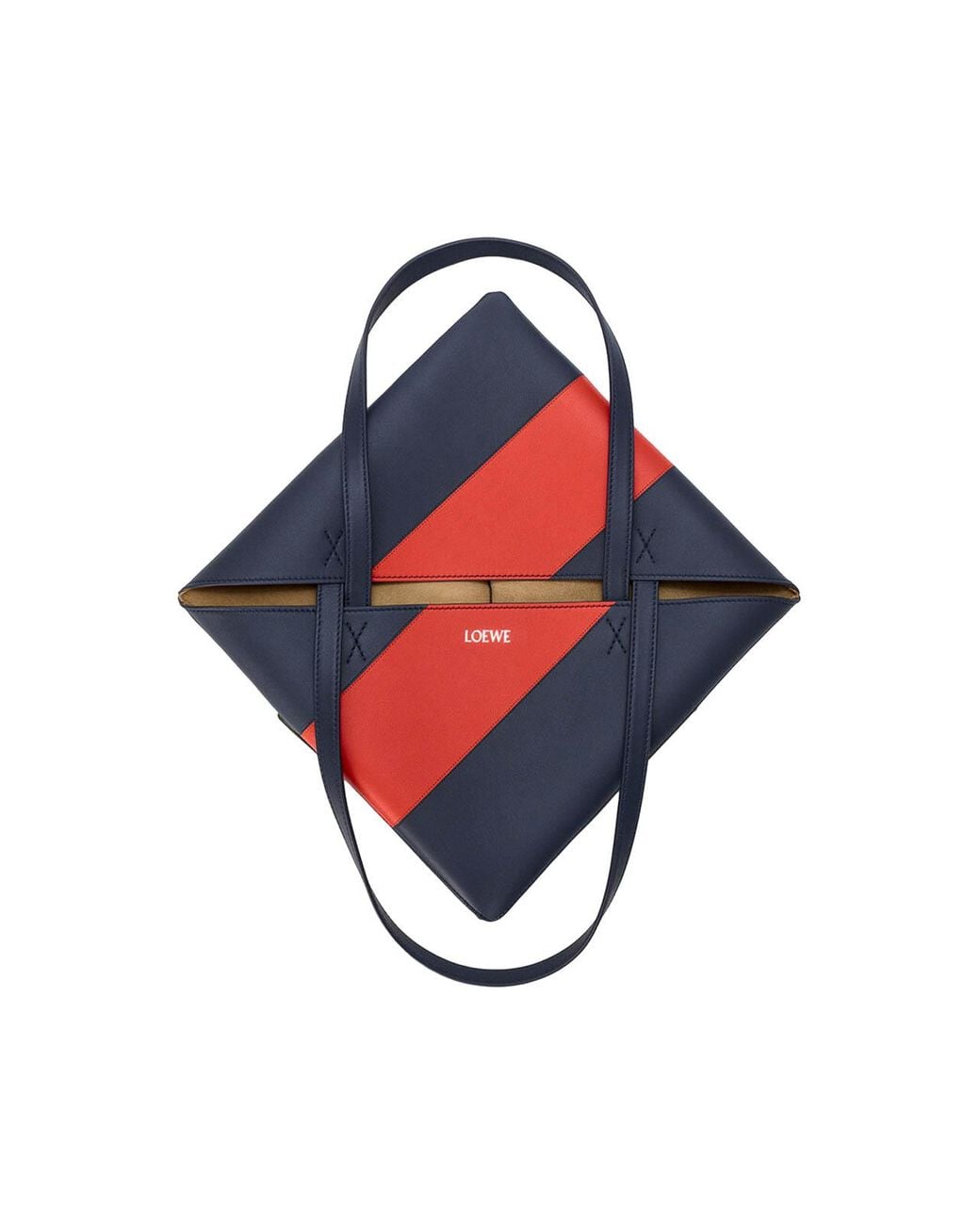 Loewe Red Shopper