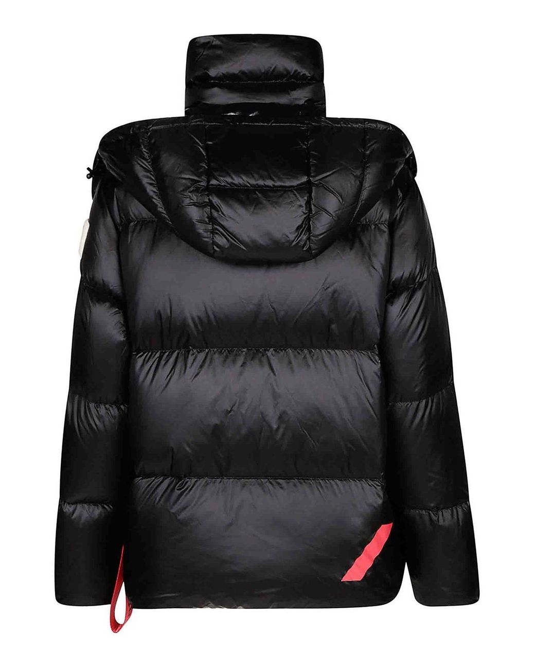 AFTER LABEL Black Jacket Padded