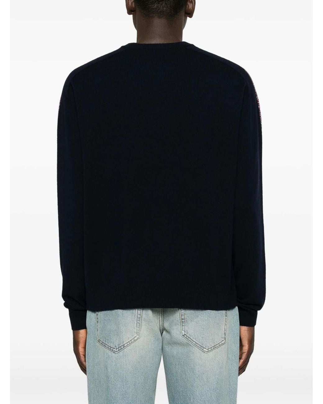 Iceberg Black Sweater for men