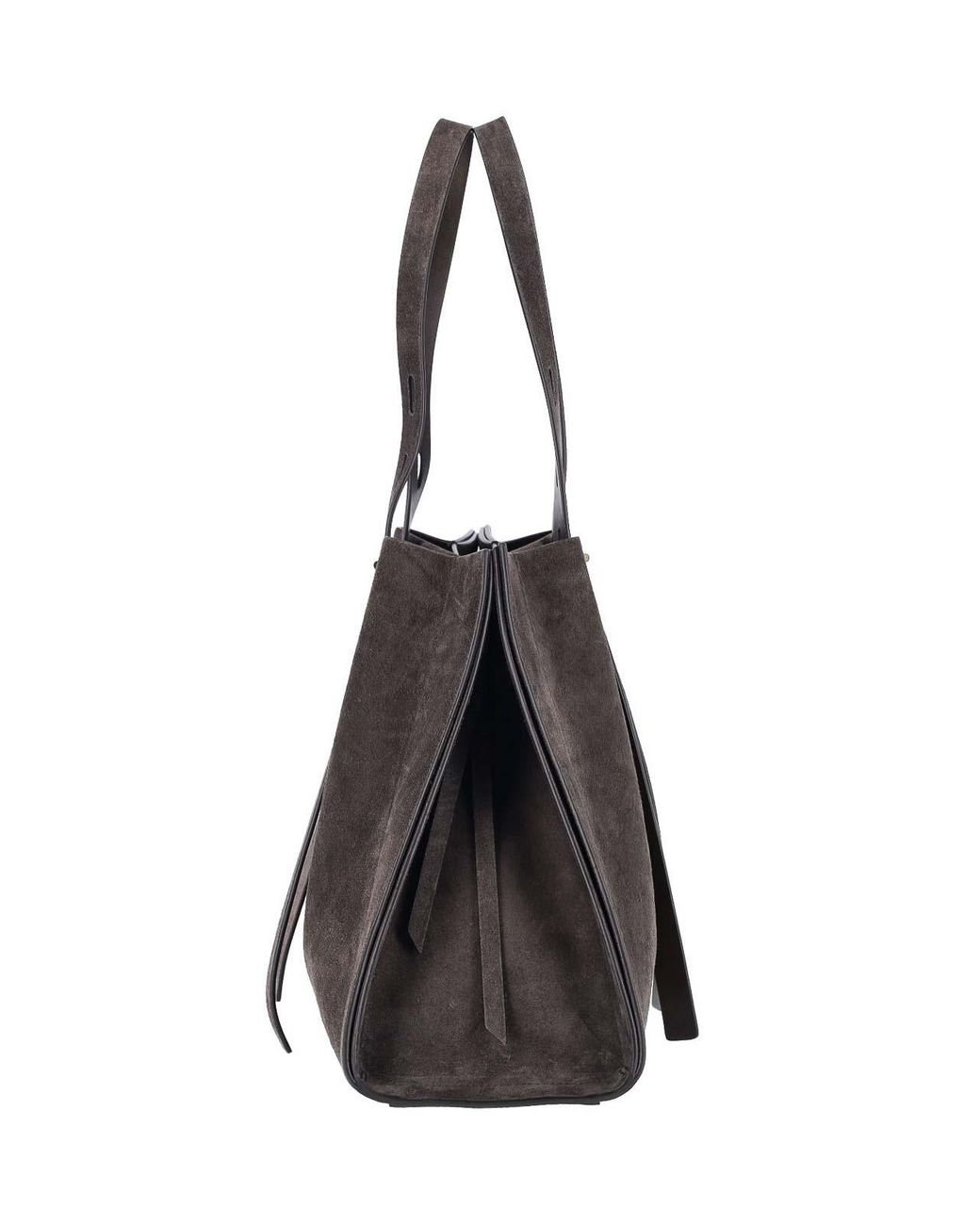 MINOBOSSI Brown Handbag