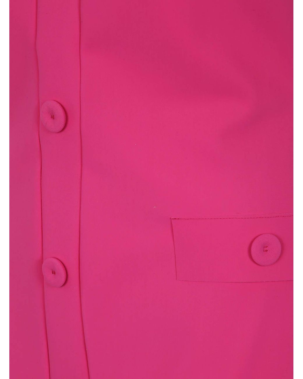 La Petite Robe Di Chiara Boni Pink Josuke Jersey Dress