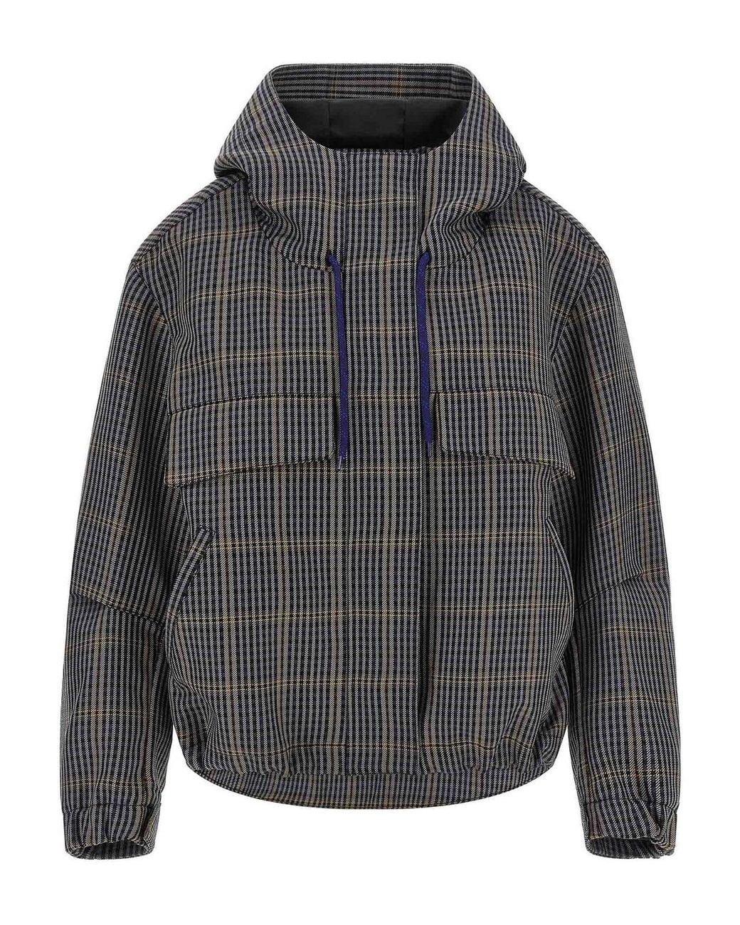 Tela Gray Niki Jacket