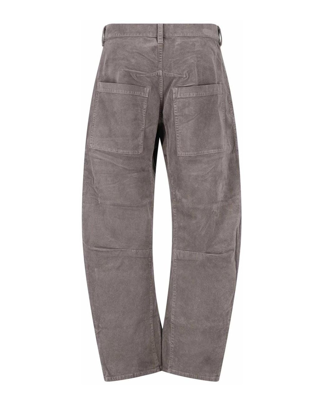 Nili Lotan Gray Pants