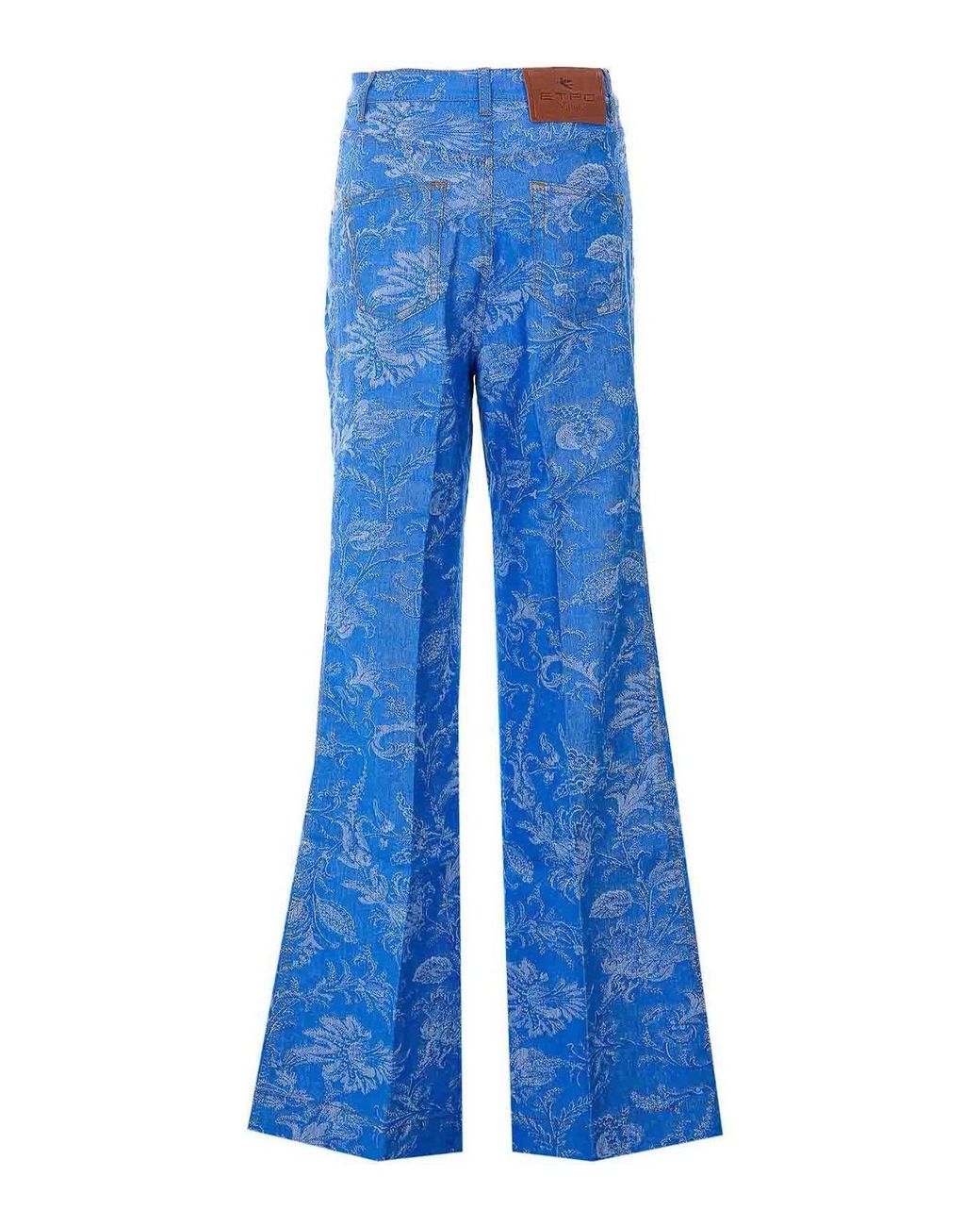 Vaqueros Rectos Etro de color Blue