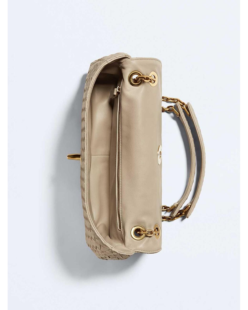 Bottega Veneta Natural Madison