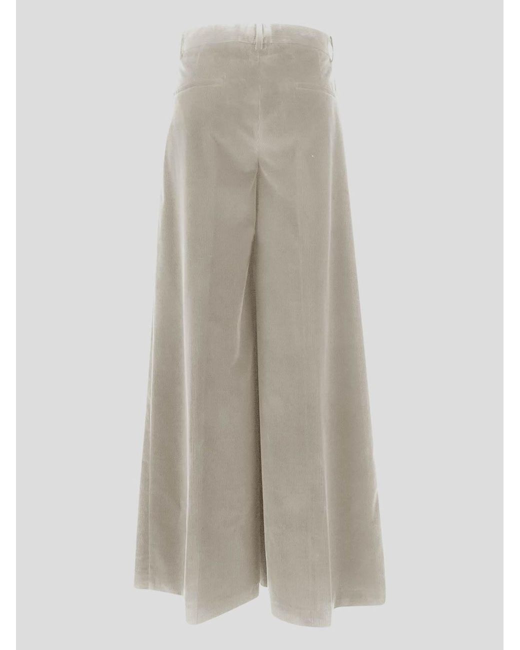 Ballantyne Gray Trousers