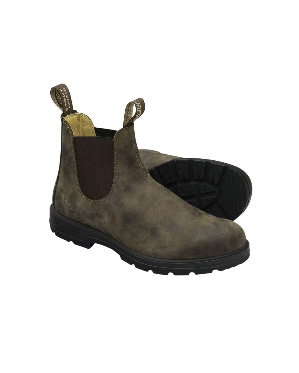 Blundstone Brown Boots