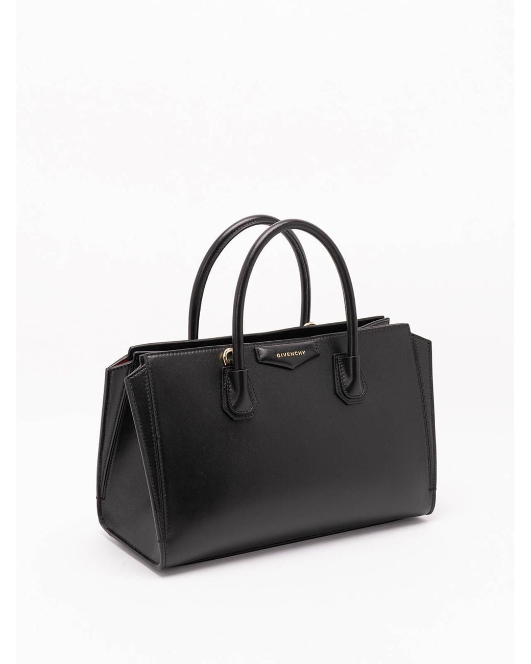 Bolso Shopping Givenchy de color Black
