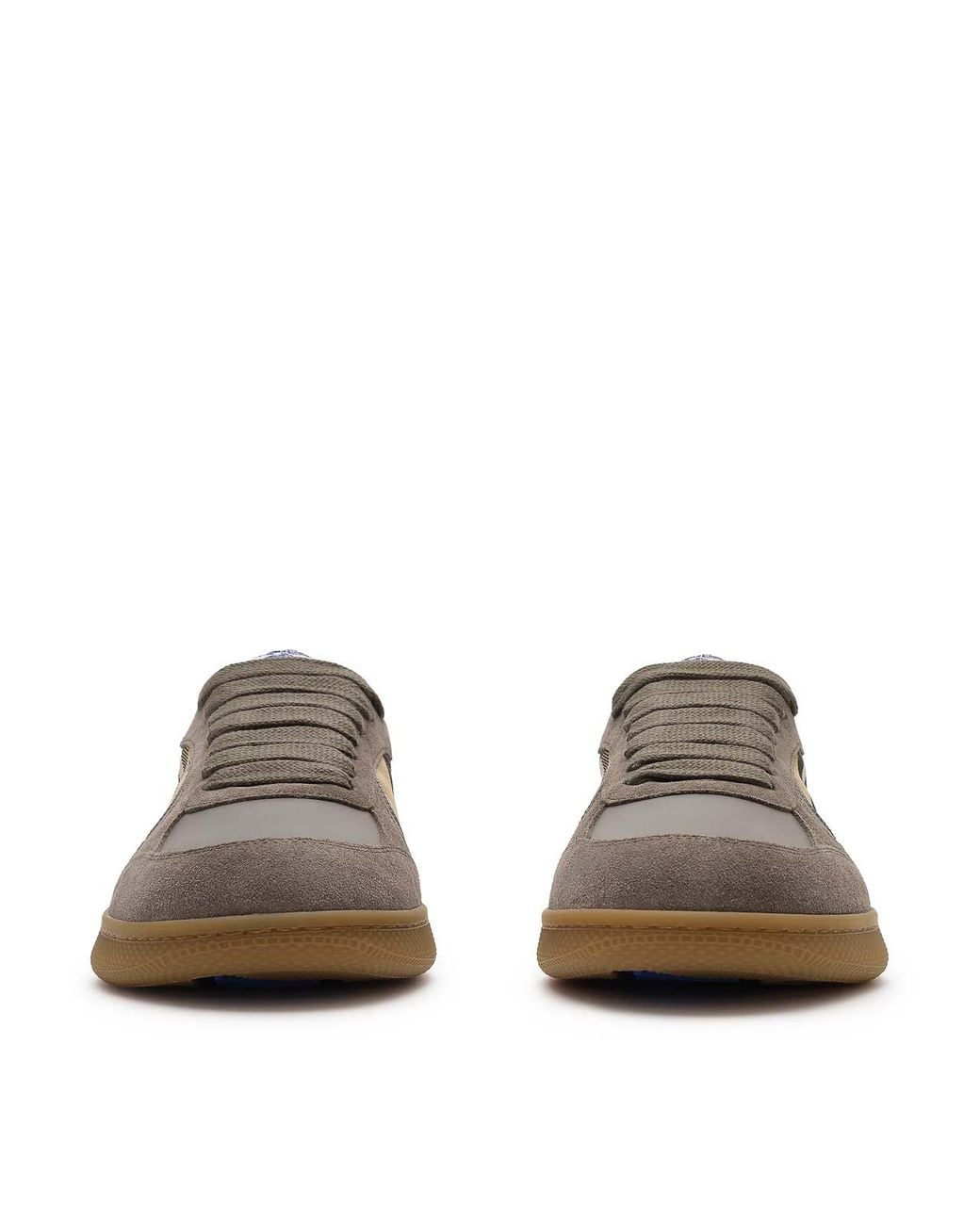 Burberry Brown Terrace Sneaker for men