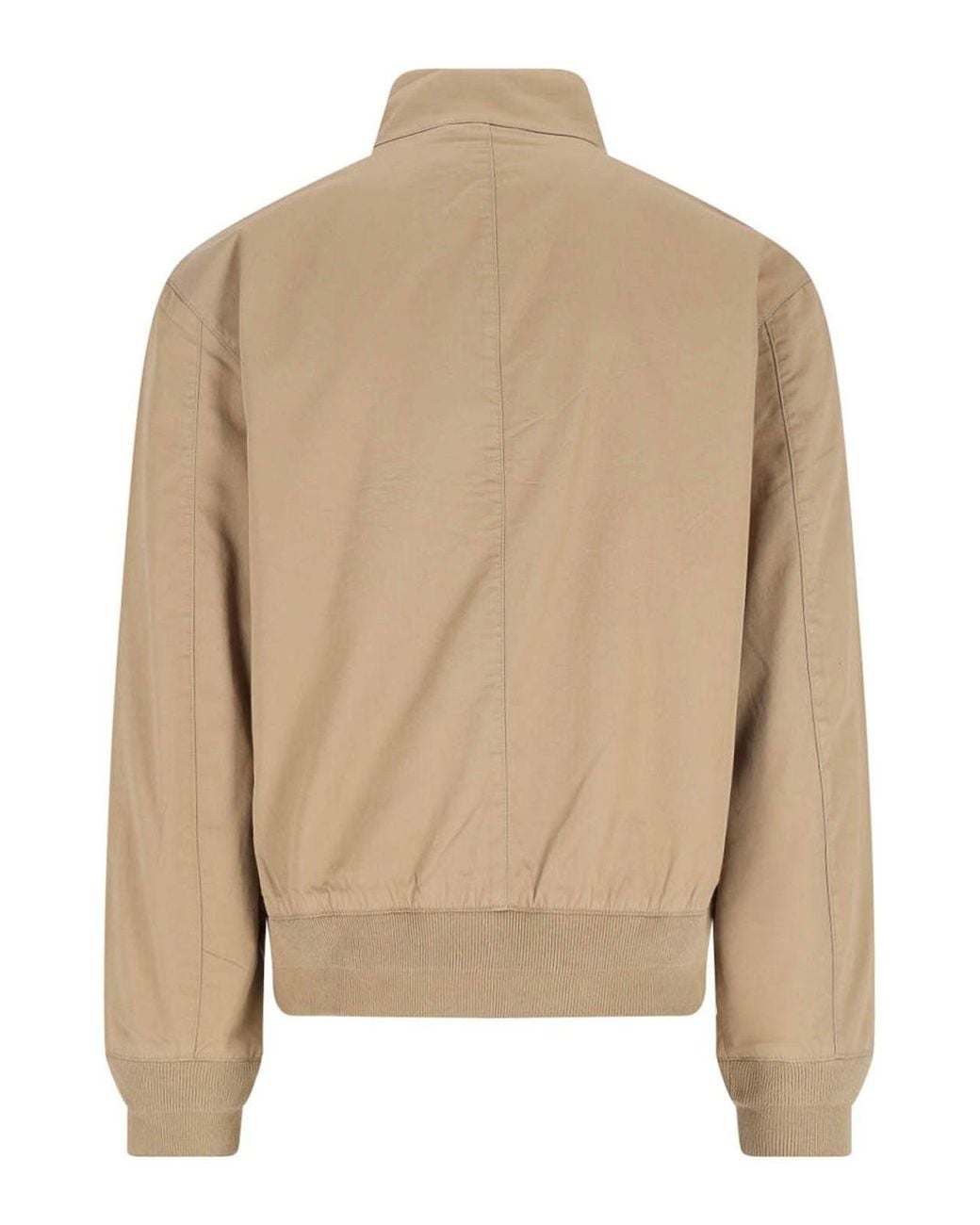 Polo Ralph Lauren Natural Logo Zip Jacket for men