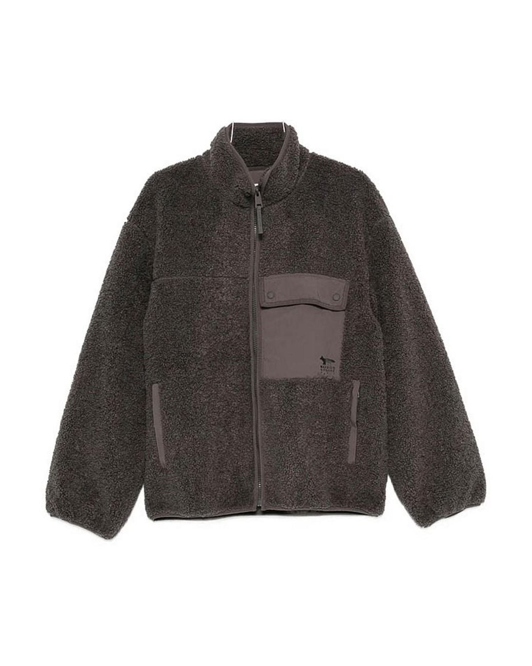 Maison Kitsuné Gray Outerwear for men