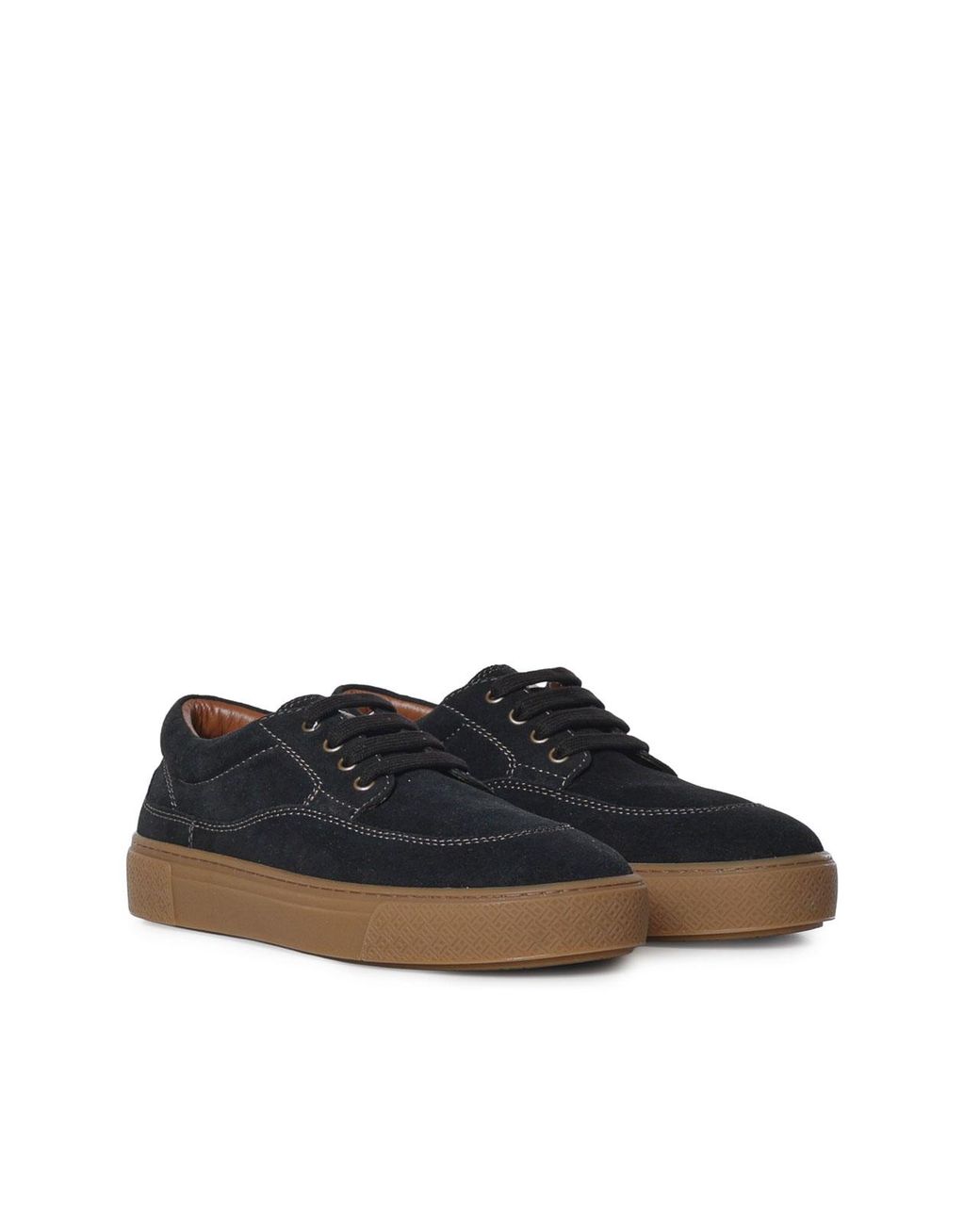 Baskets Hogan pour homme en coloris Black
