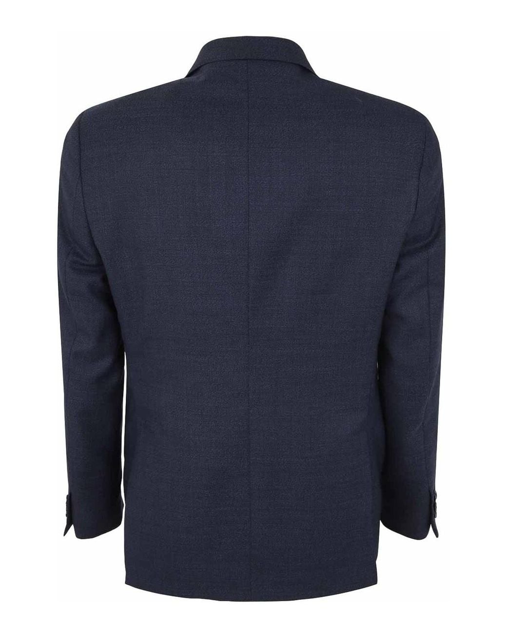 Sartoria Latorre Blue Two Buttons Suit for men