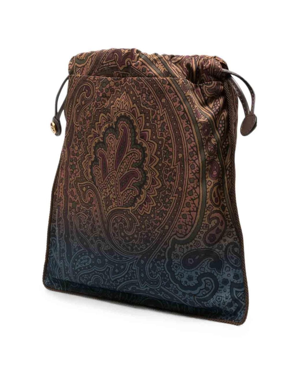 Etro Brown Bag