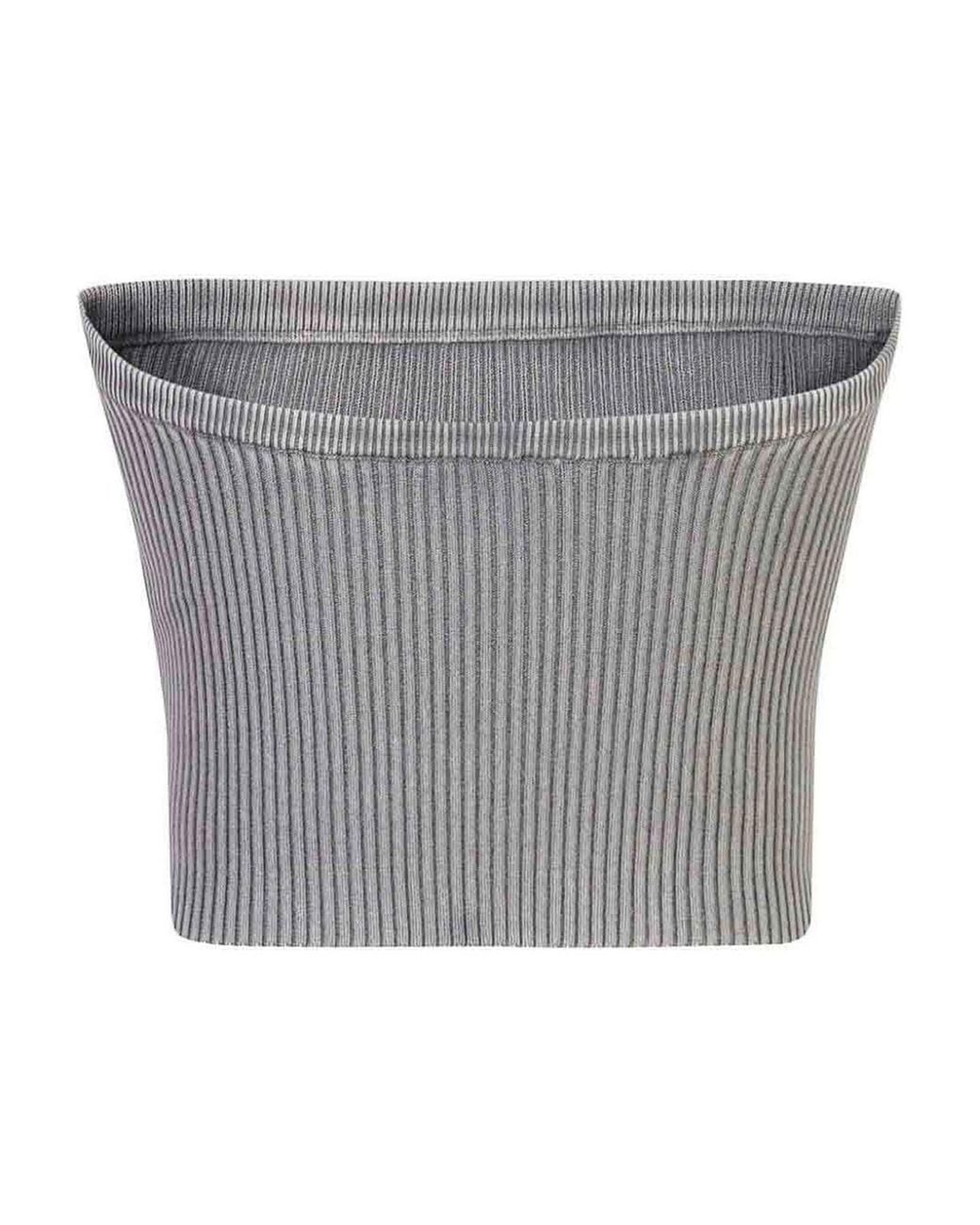 Top DIESEL en coloris Gray