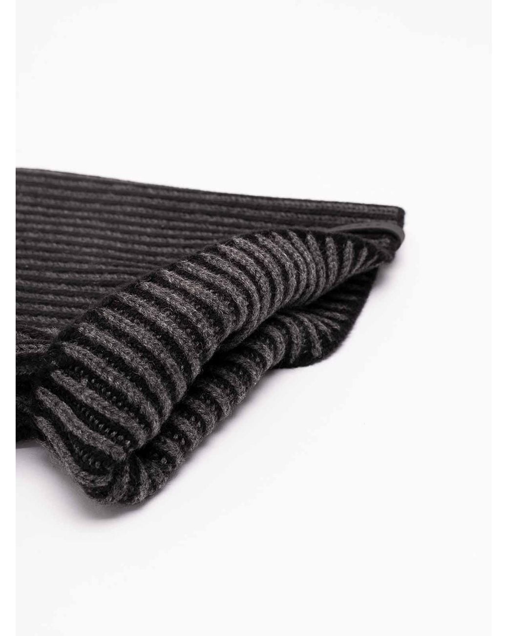 Bufanda Sease de hombre de color Black