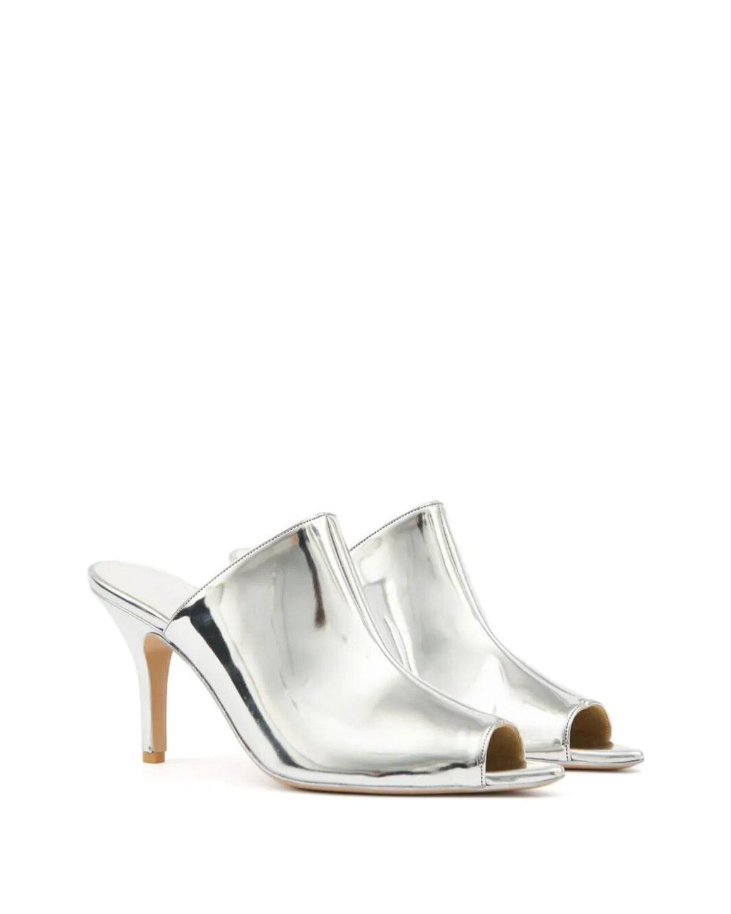 MM6 by Maison Margiela White Sandal