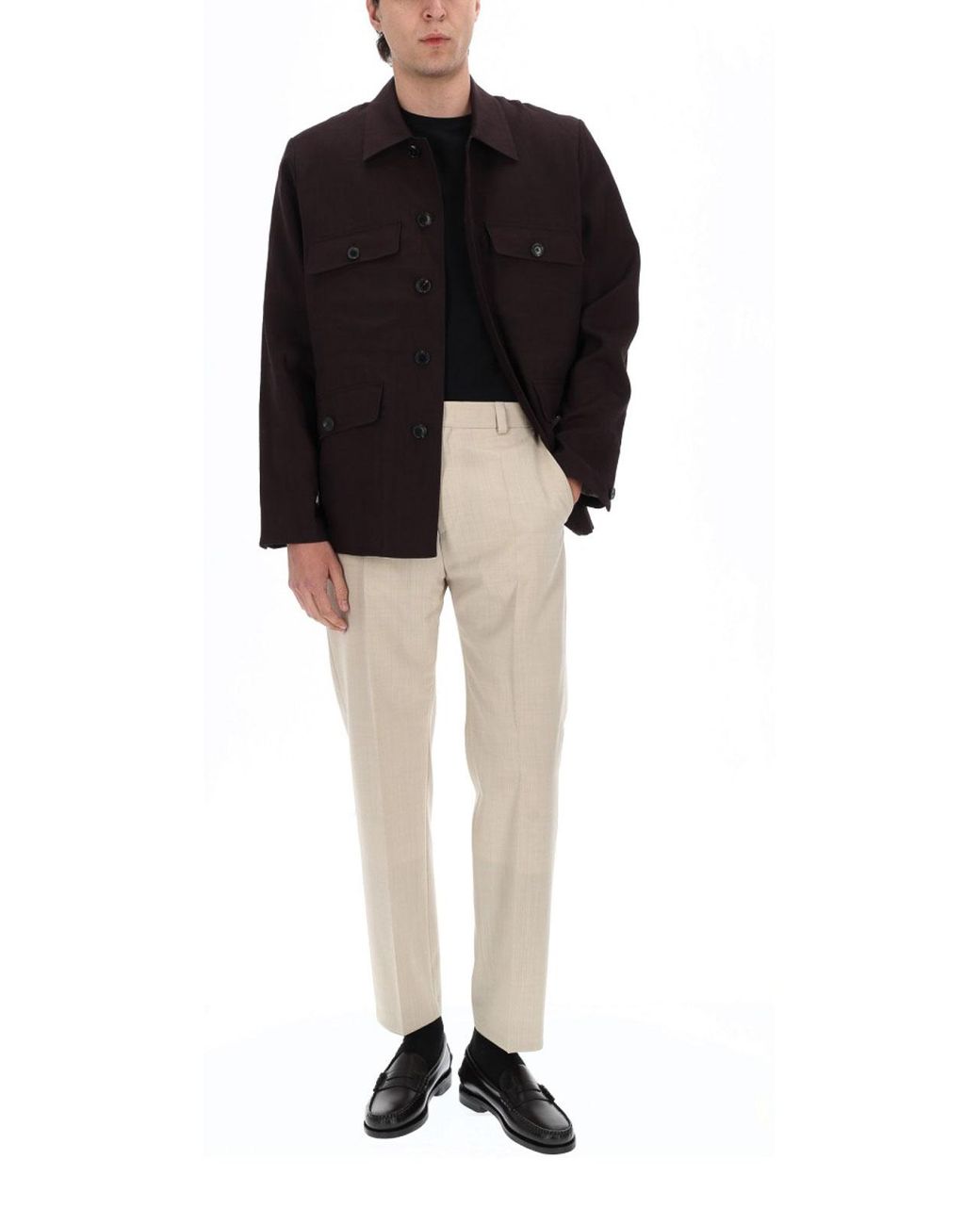 Giacca di Paul Smith in Brown da Uomo