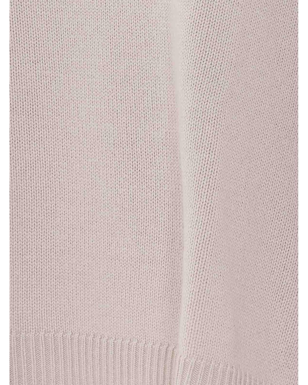 Allude Gray Sweater