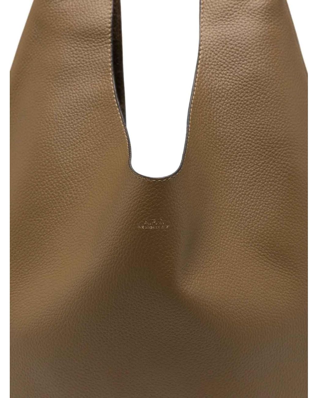 A.P.C. Natural Bag
