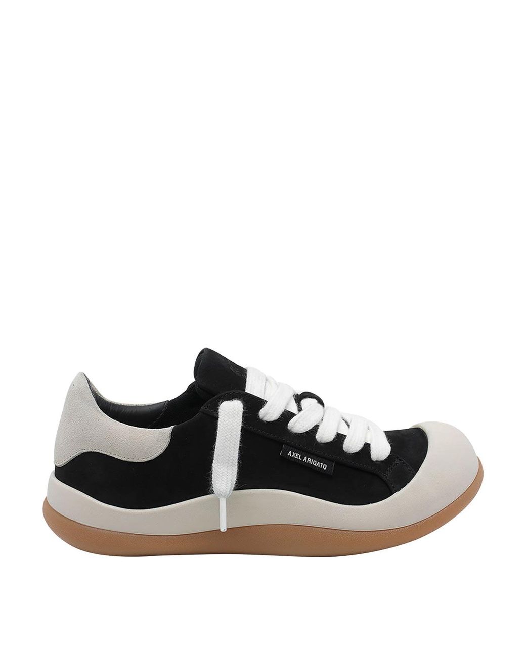 Axel Arigato Black Squish Sneakers for men