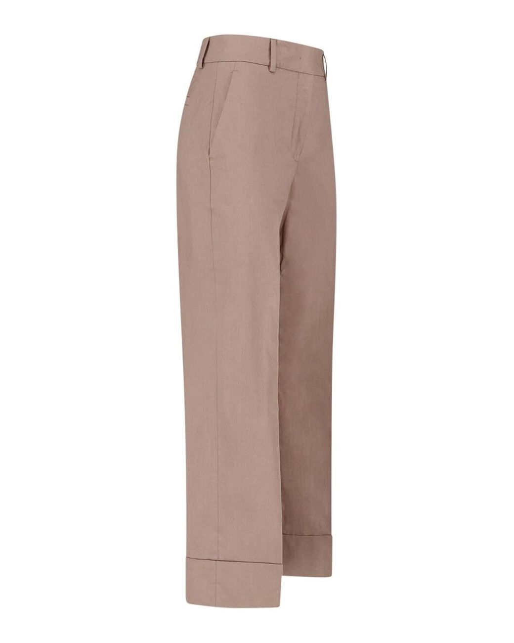 Incotex Natural Tailored Trousers