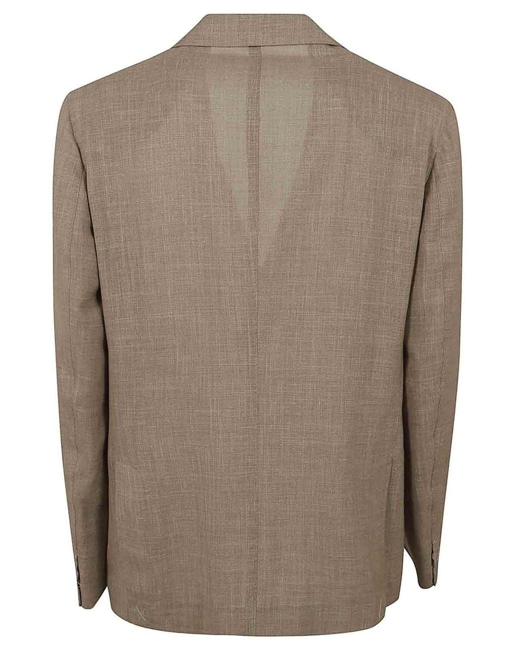 Eleventy Gray Suit for men