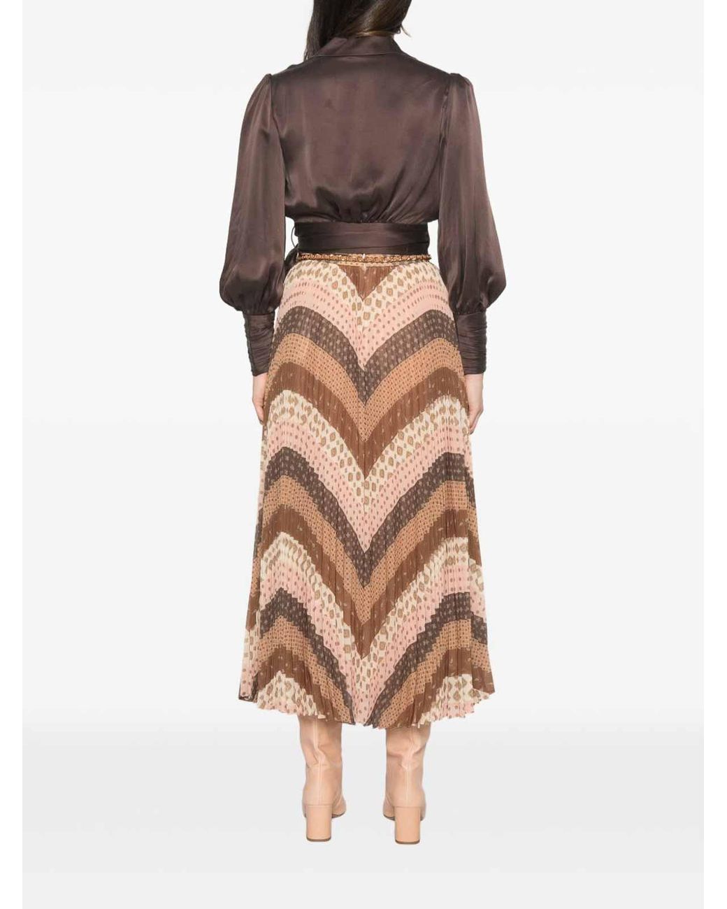 Zimmermann Brown Top