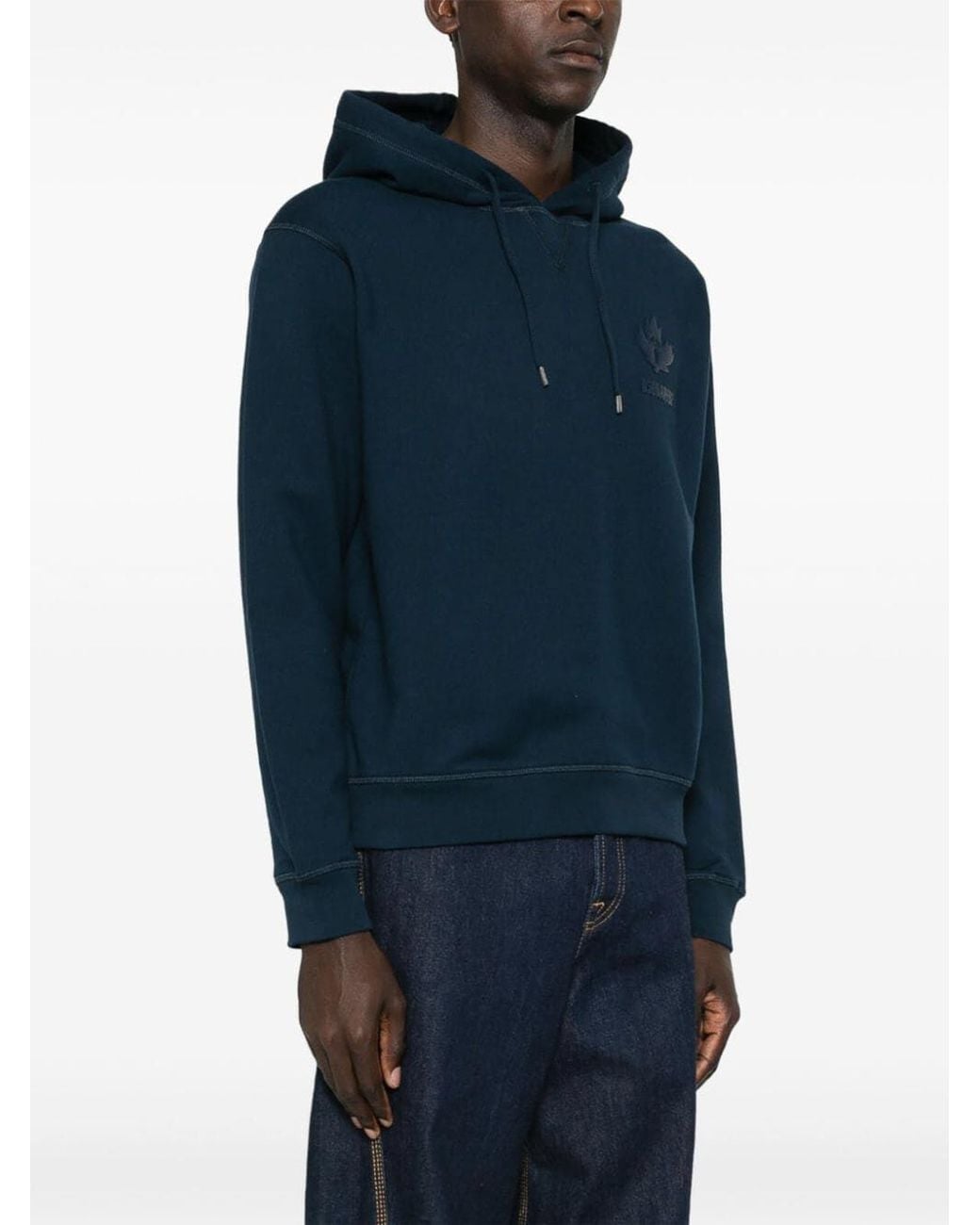 DSquared² Blue Sweatshirts for men
