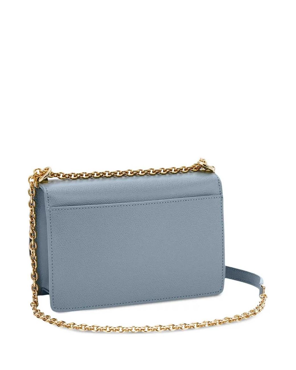 Furla Blue 1927 Mini Crossbody Bag