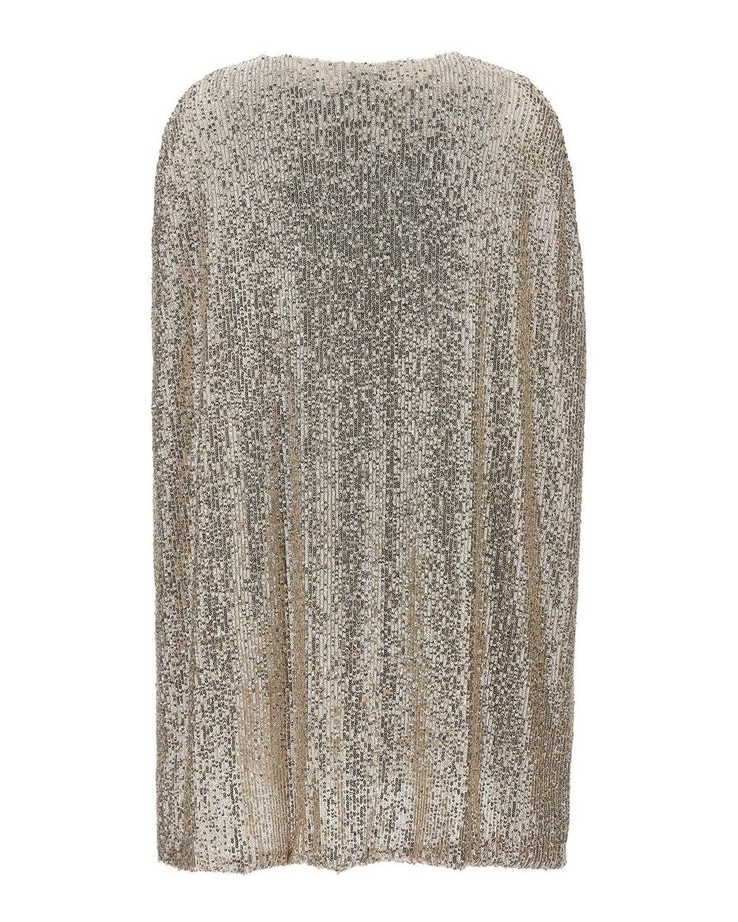 Le twins Gray Villa Villa Dress