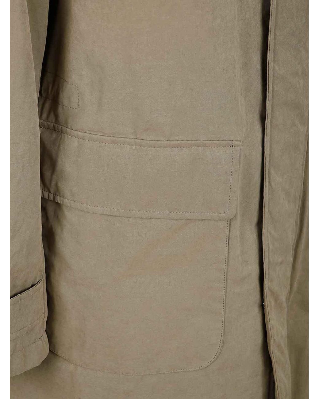 Herno Natural Padded Jacket for men