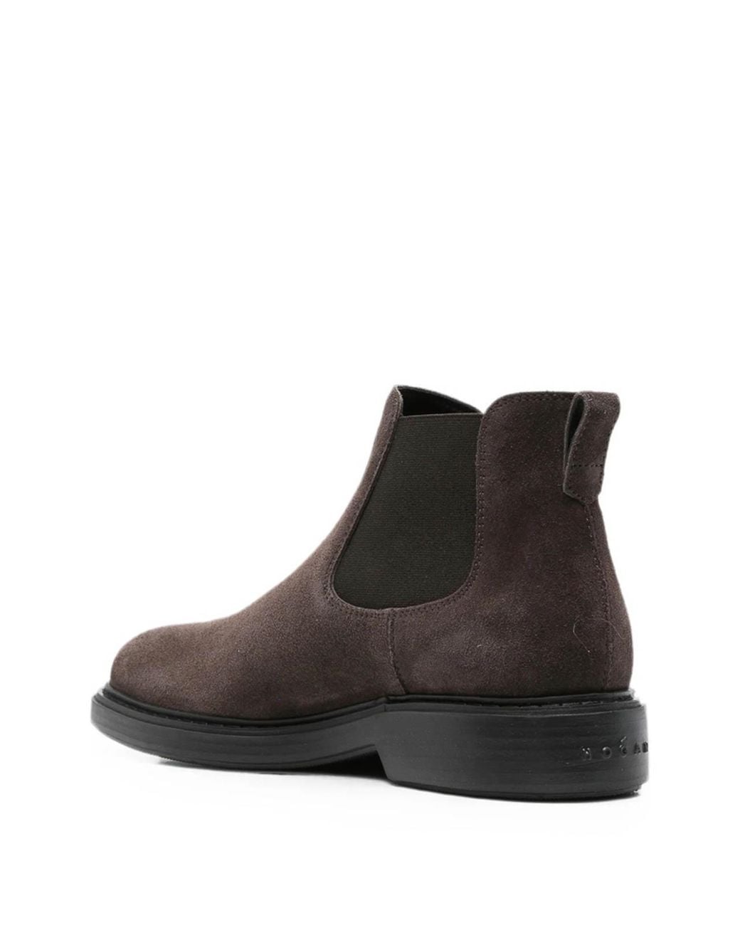 Hogan Brown Shoes for men
