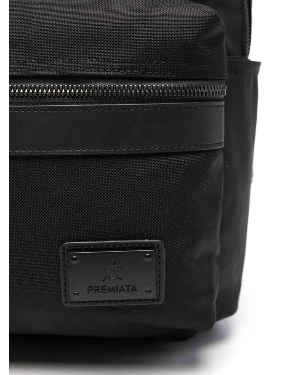 Premiata Rucksack in Black für Herren