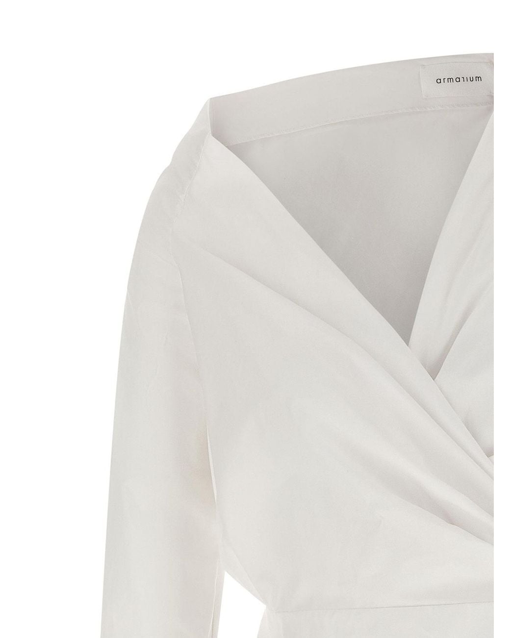 ARMARIUM White Shirt