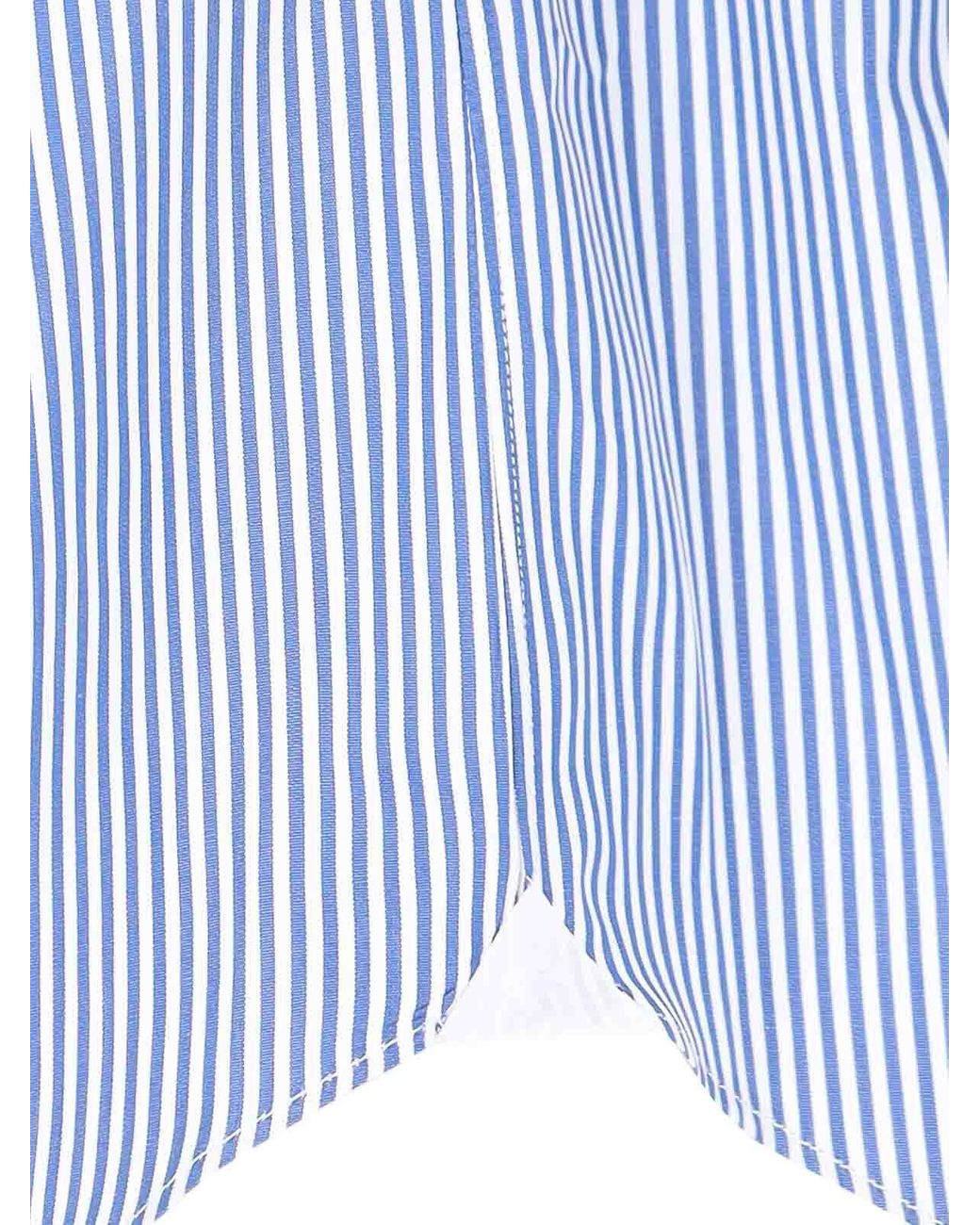 Finamore 1925 Blue Shirt for men