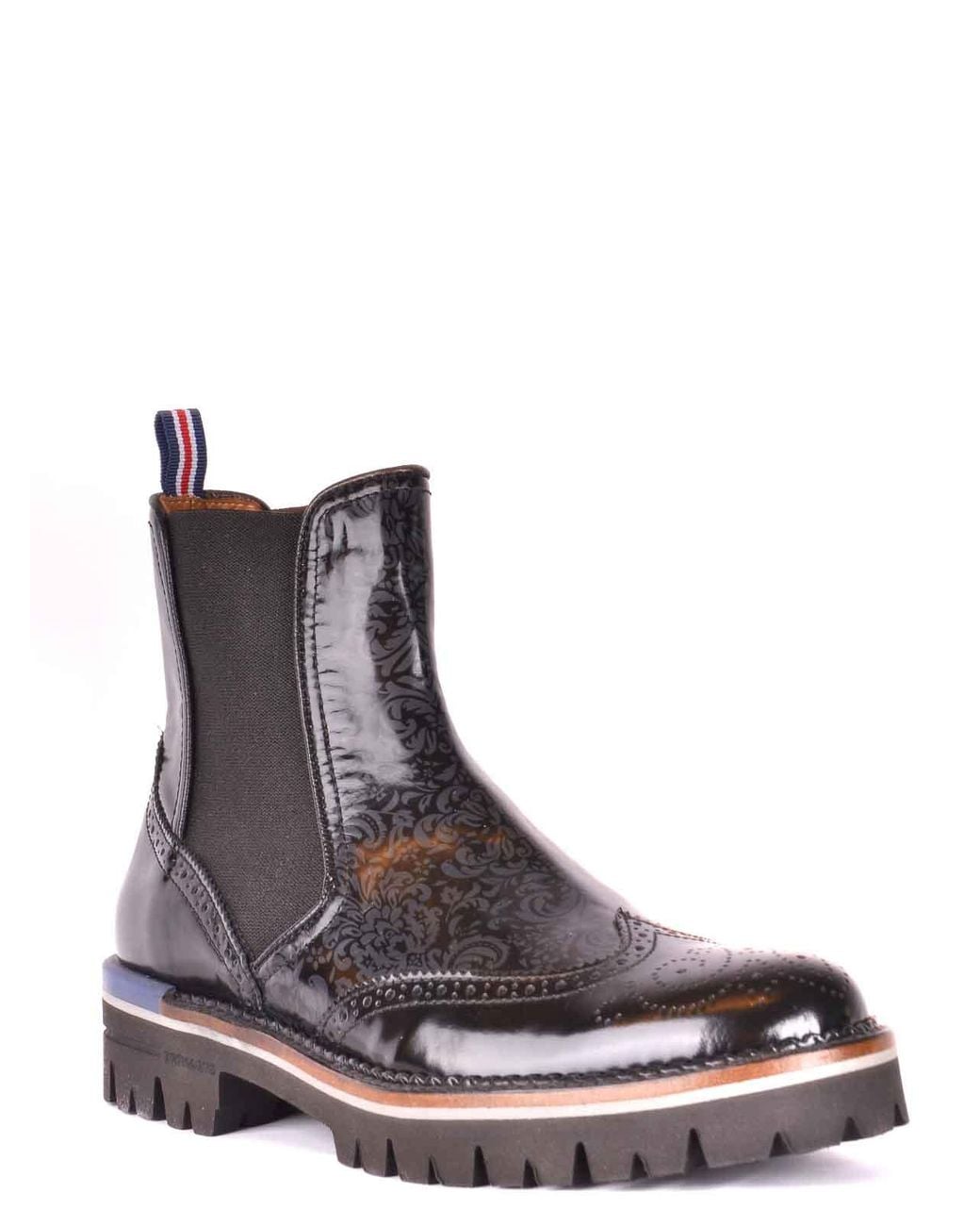 Brimarts Brown Bootie