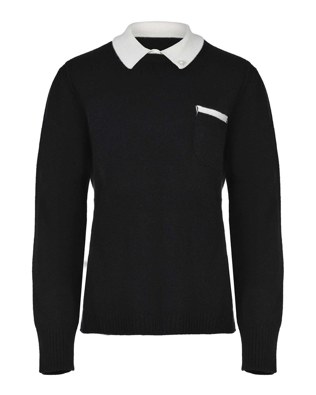Vanisé Black Polo Vanais