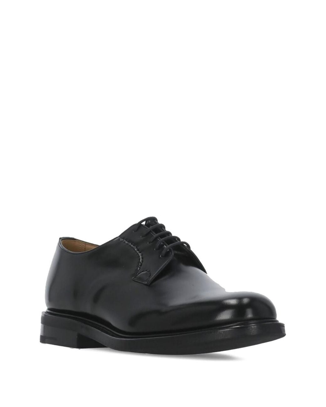 Church's Black Shannon 20 Derby for men