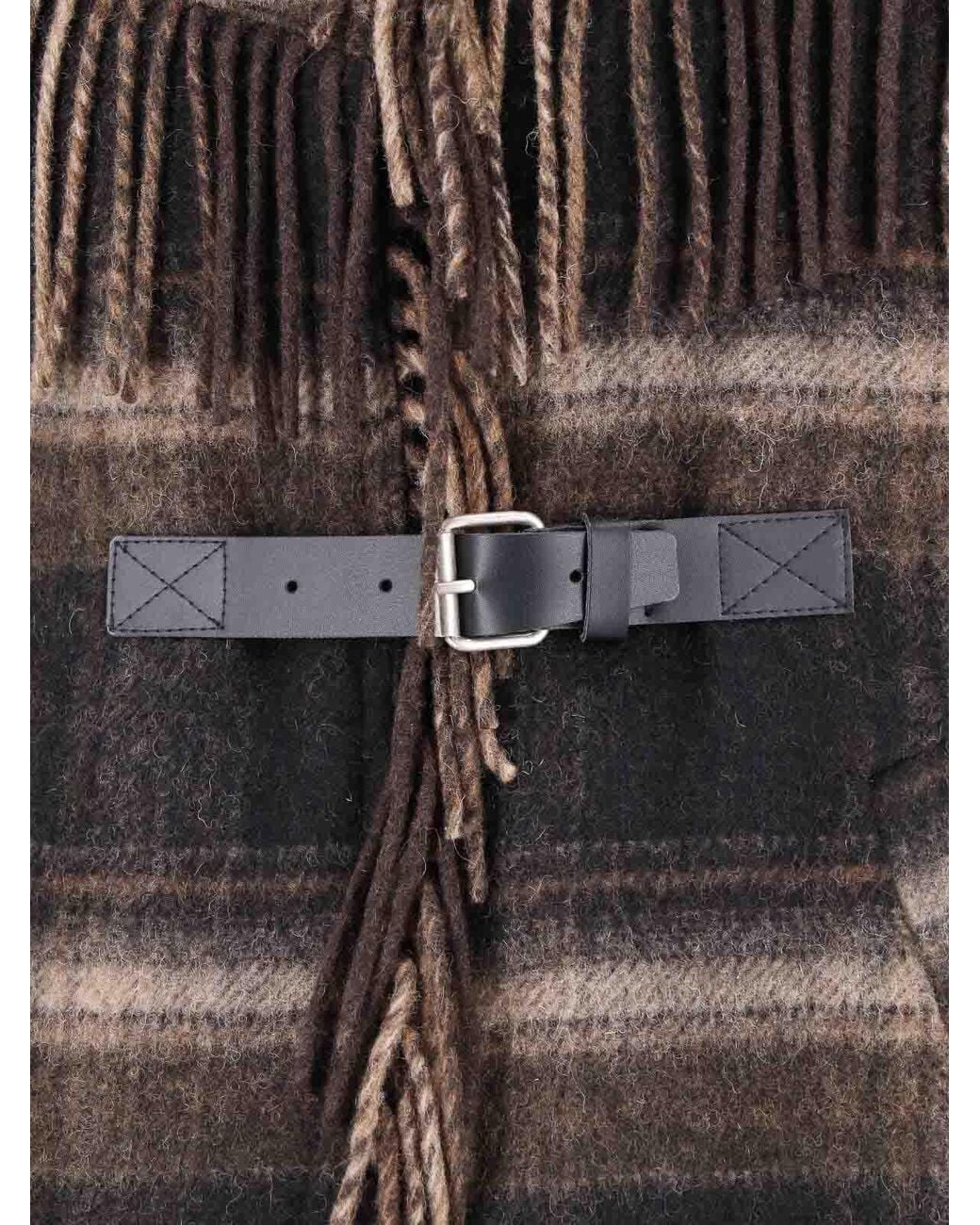 Chaleco Isabel Marant de color Black