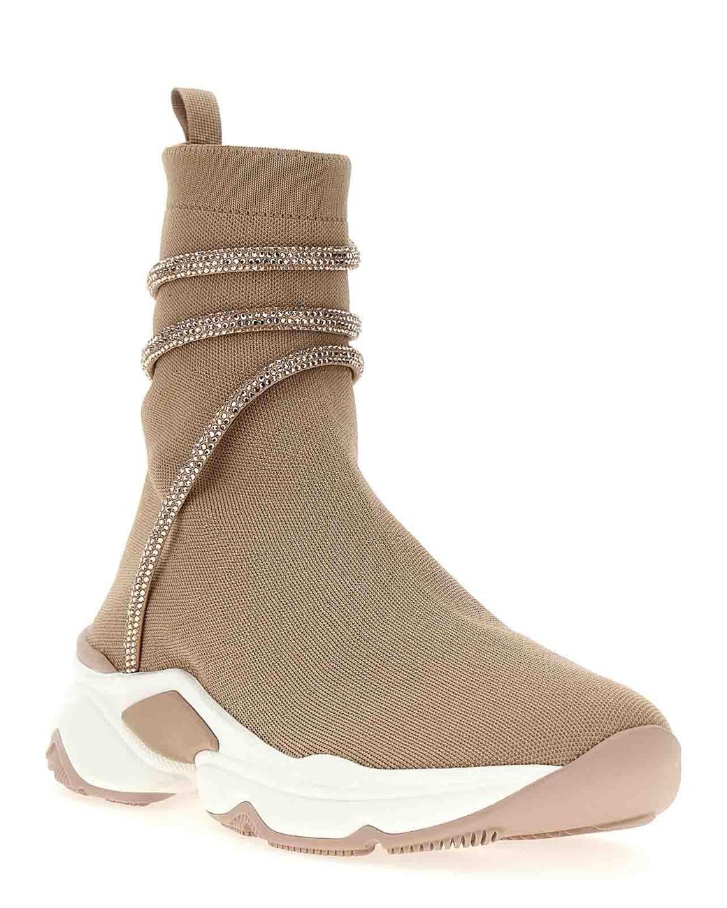 Rene Caovilla Natural Trainers