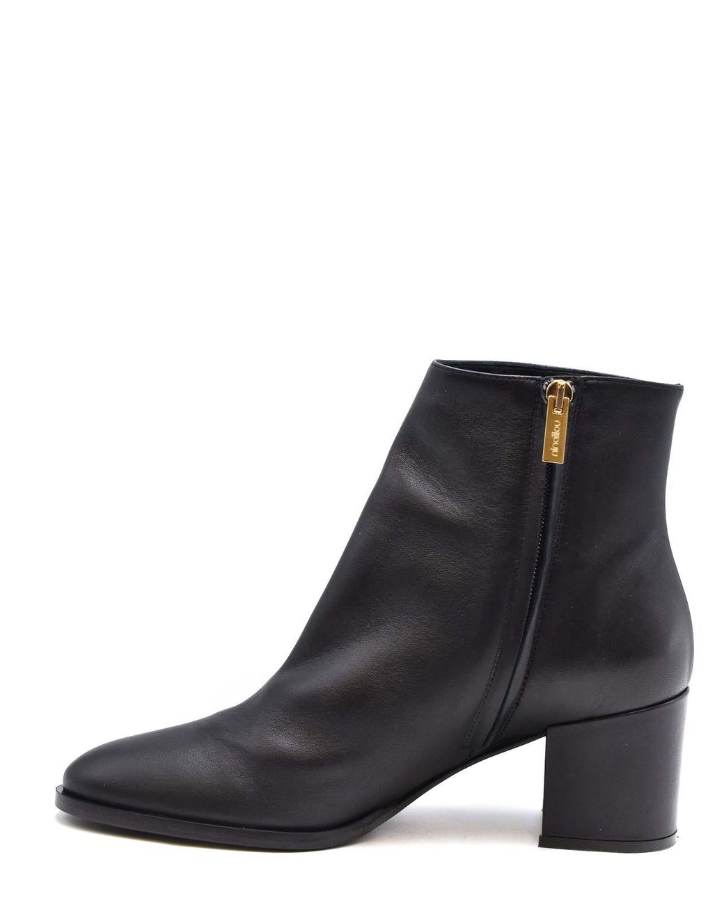 Ninalilou Black Booties