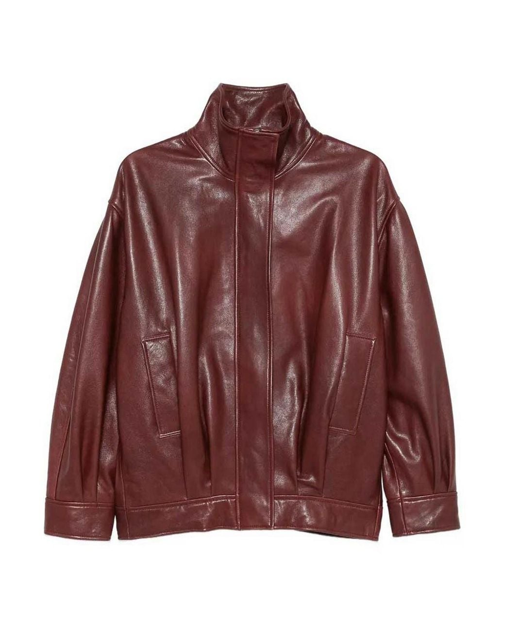 Arma Brown Jacket Paula