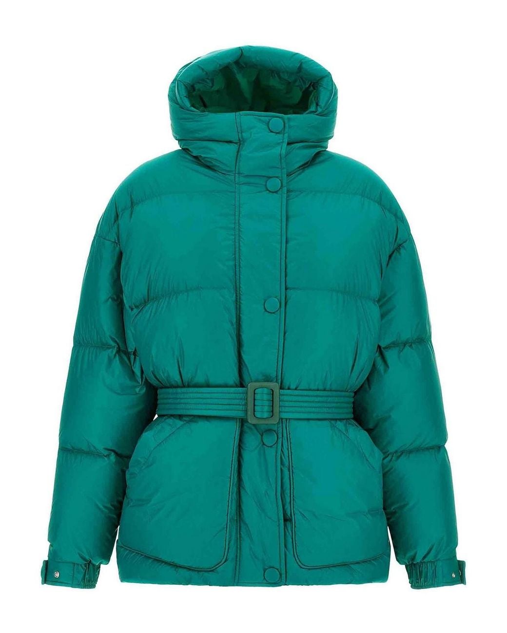 Ienki Ienki Green Michlin Down Jacket