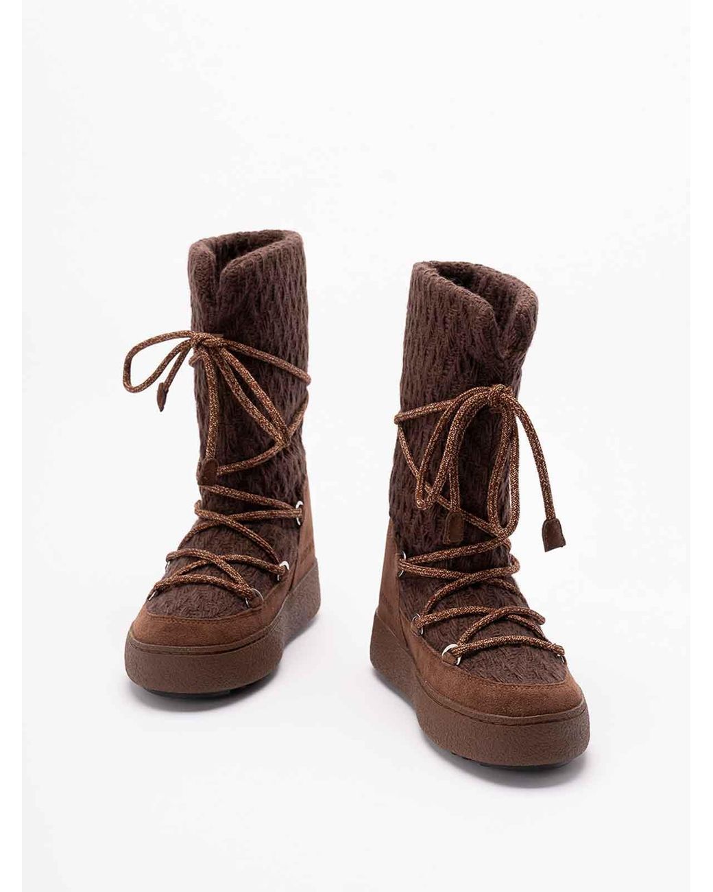Moon Boot Brown 'Mb X Guest