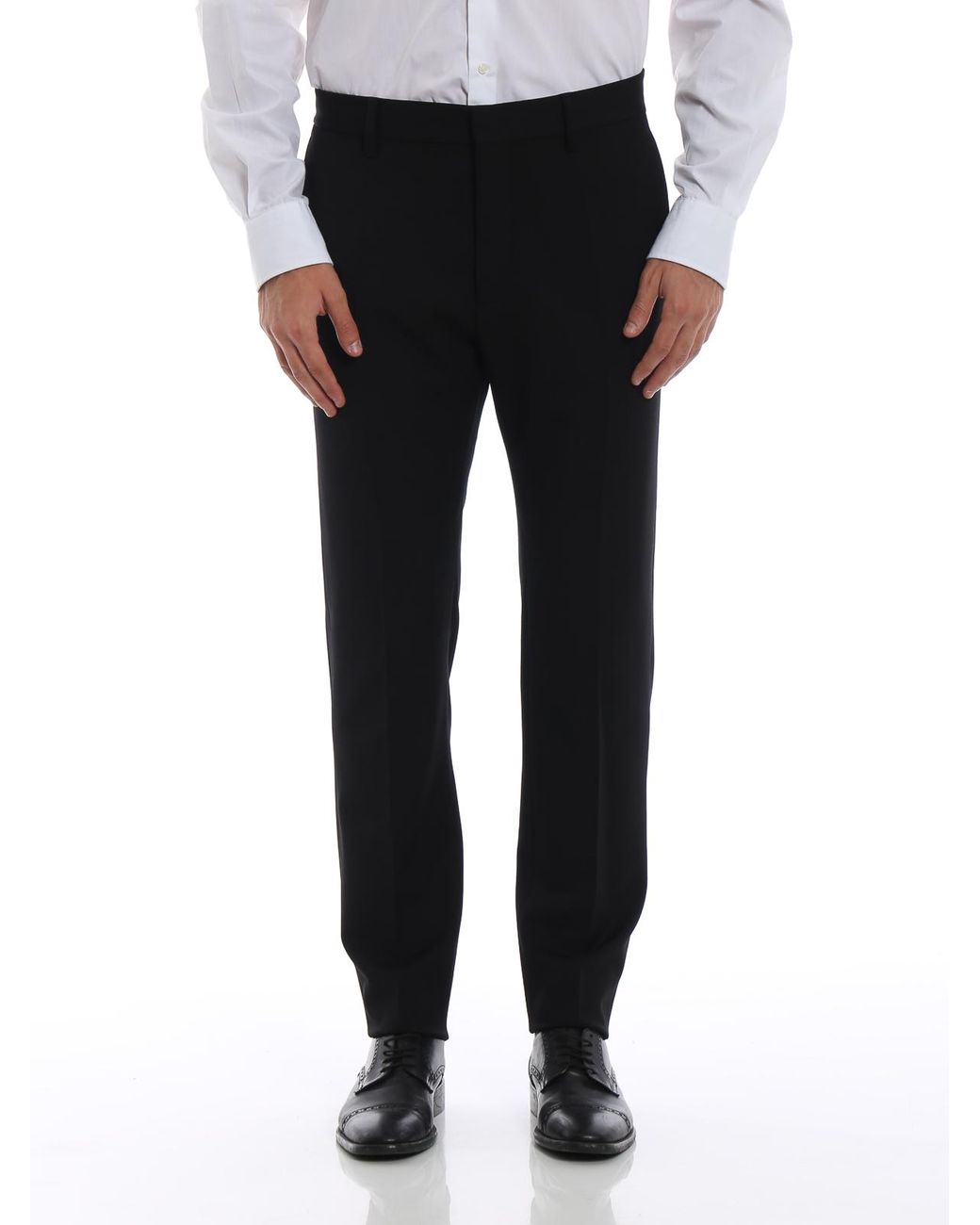Pantalons Décontractés DSquared² pour homme en coloris Black