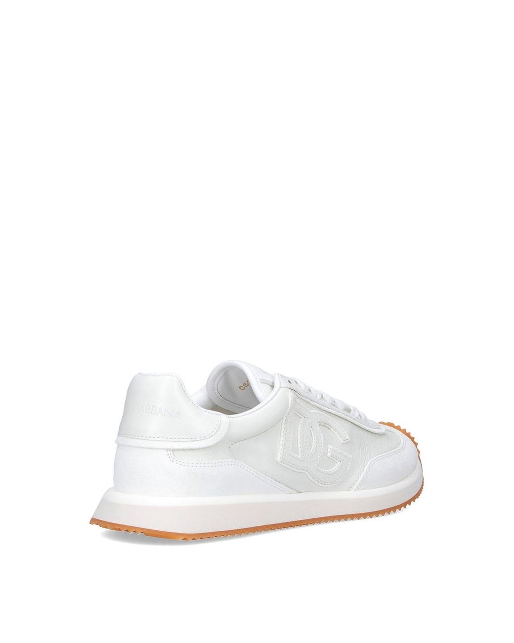 Baskets Dolce & Gabbana pour homme en coloris White