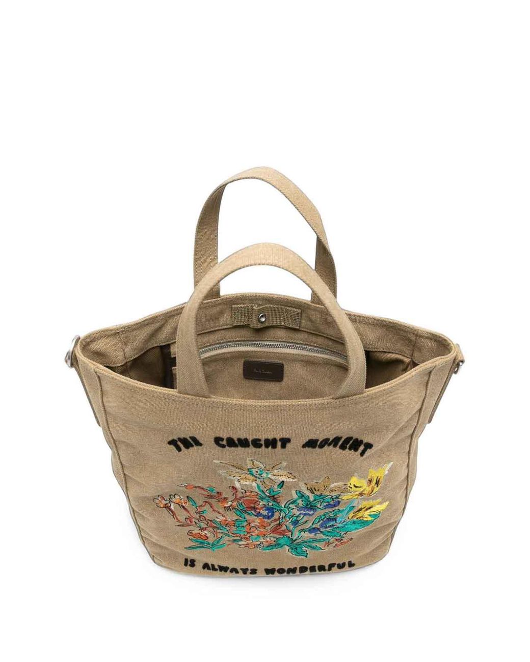 Paul Smith Shopper in Natural für Herren